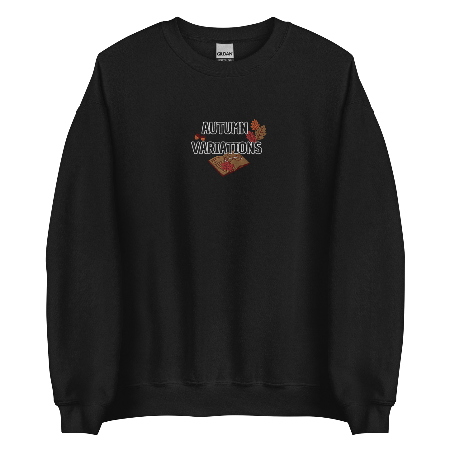 Autumn Variations Sweatshirt inspired by Ed Sheeran