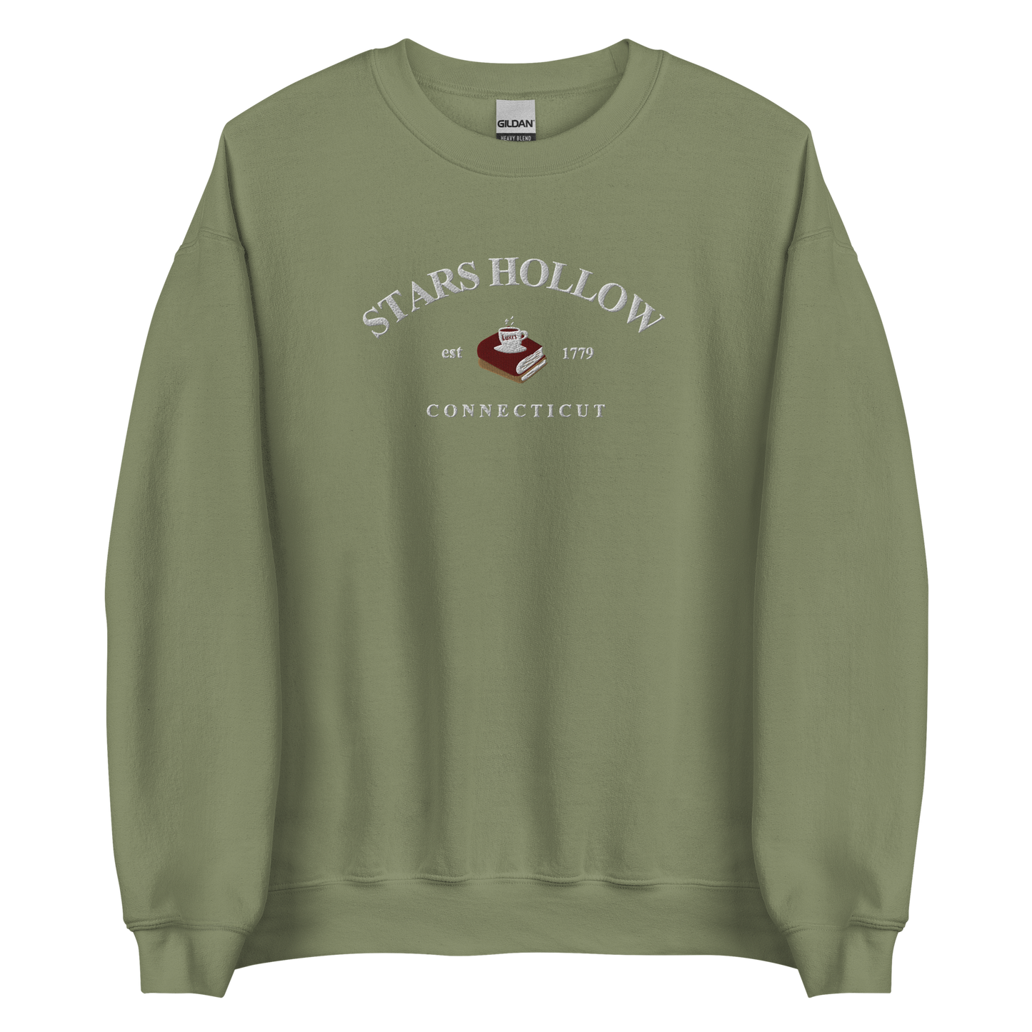 Stars Hollow Sweatshirt inspired by Gilmore Girls