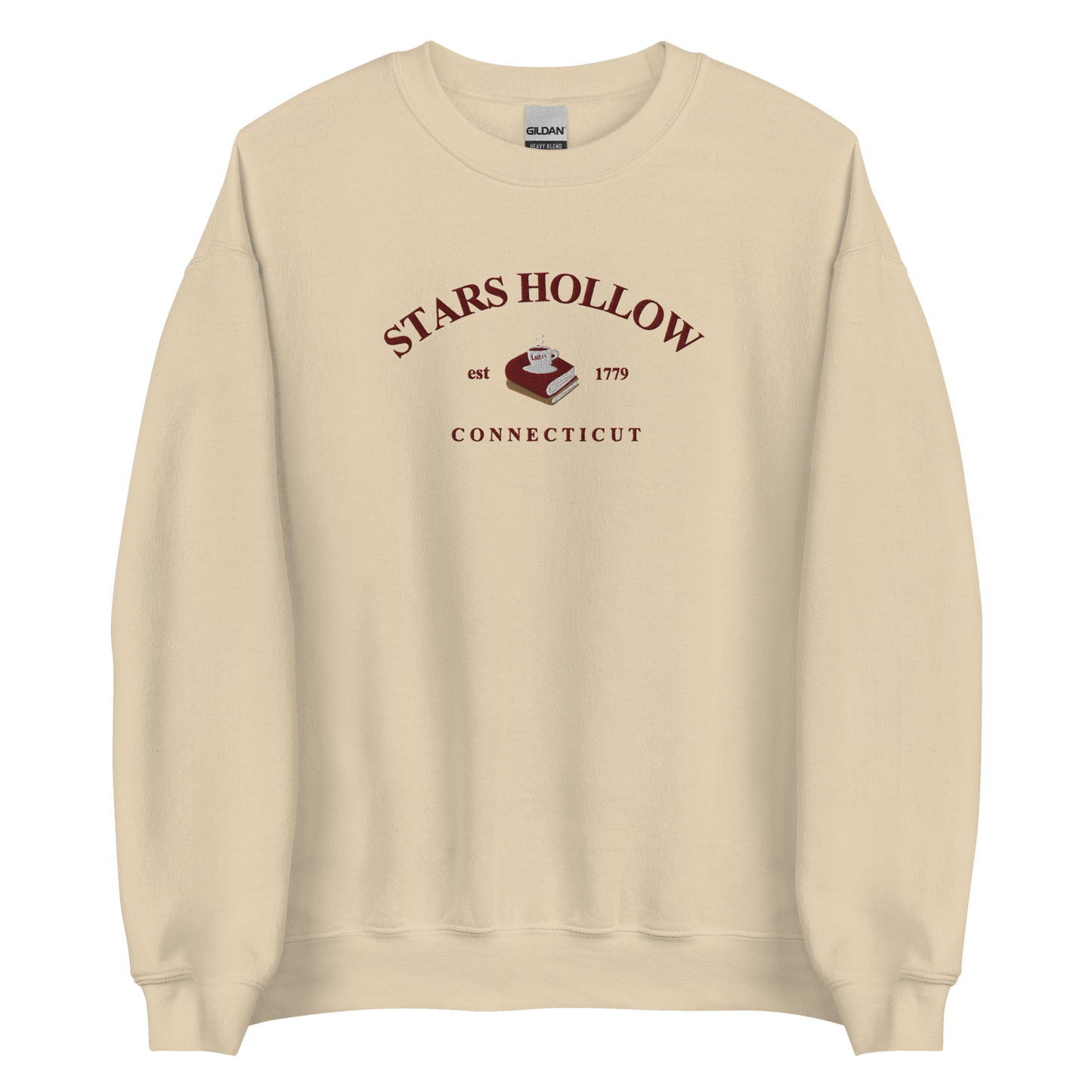 Stars Hollow Sweatshirt inspired by Gilmore Girls