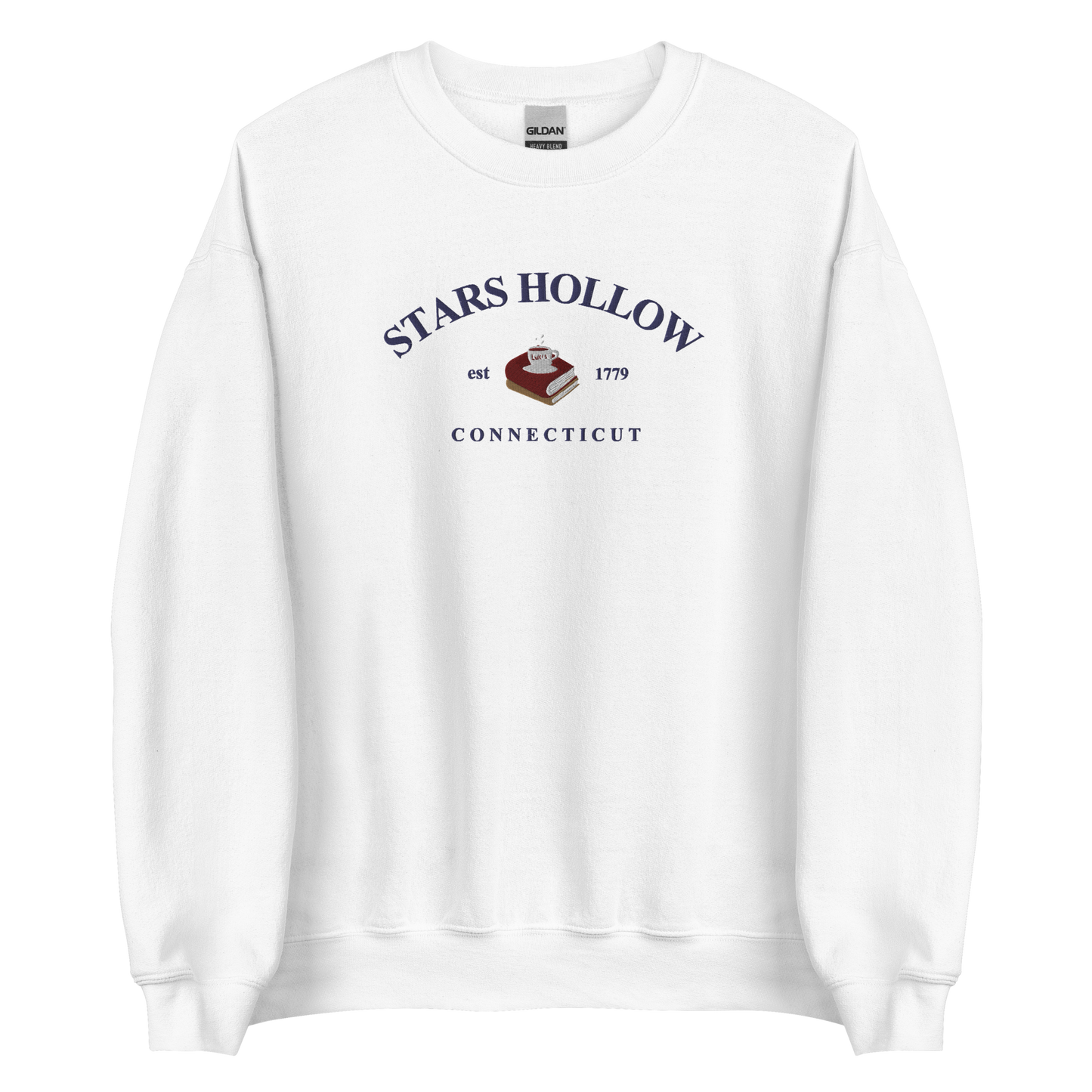 Stars Hollow Sweatshirt inspired by Gilmore Girls
