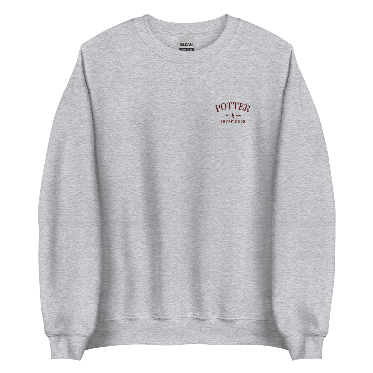 Potter Sweatshirt inspired by Harry Potter