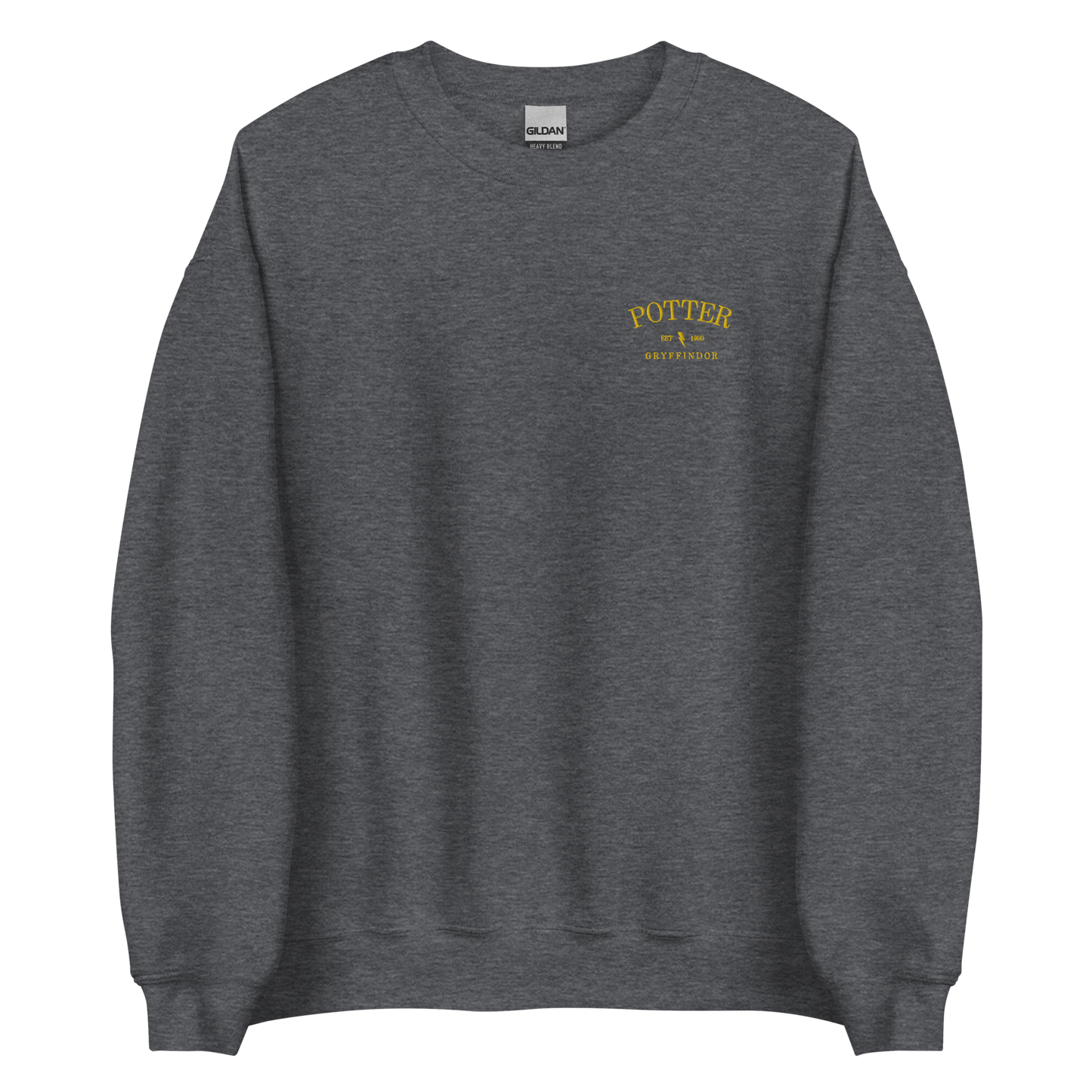 Potter Sweatshirt inspired by Harry Potter