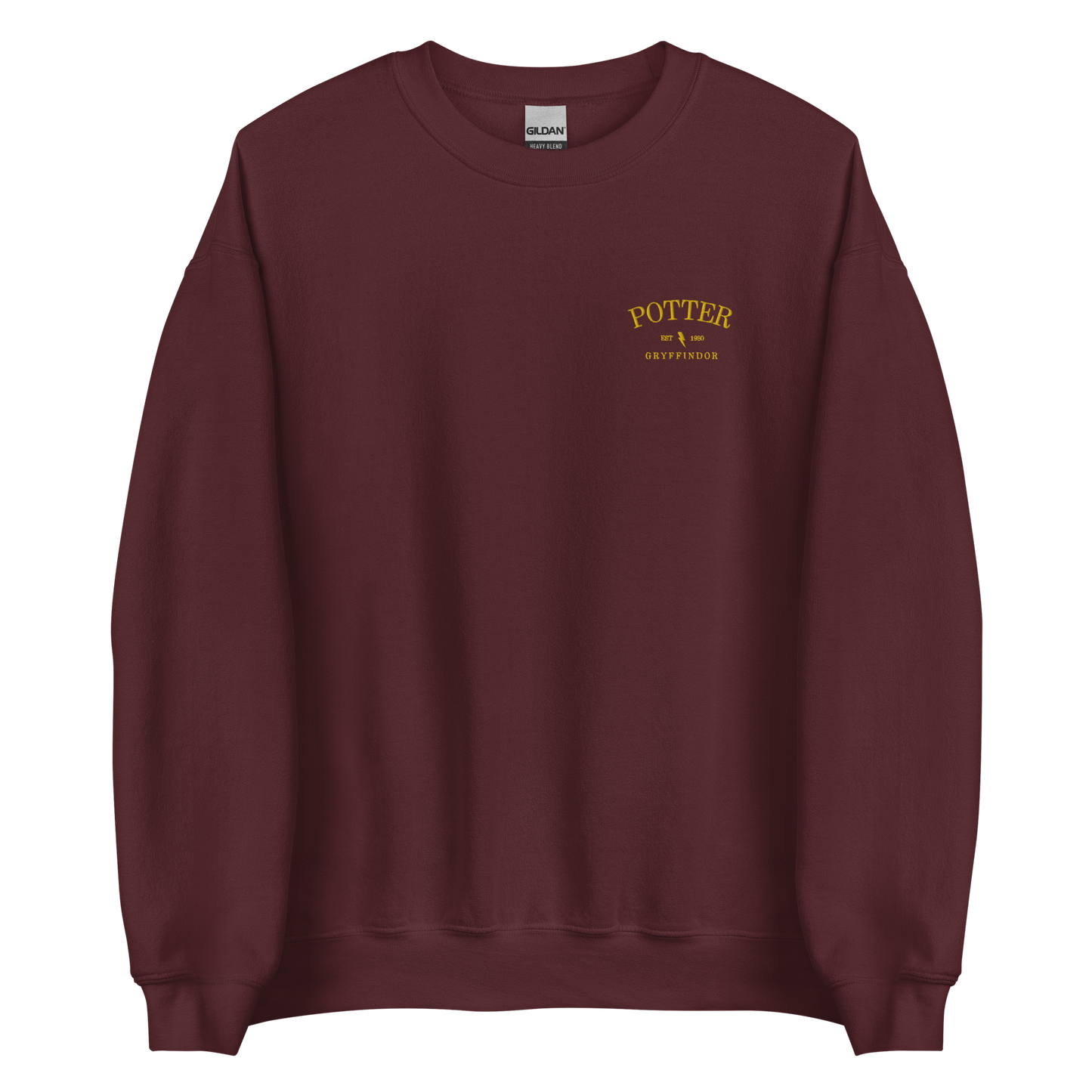Potter Sweatshirt inspired by Harry Potter