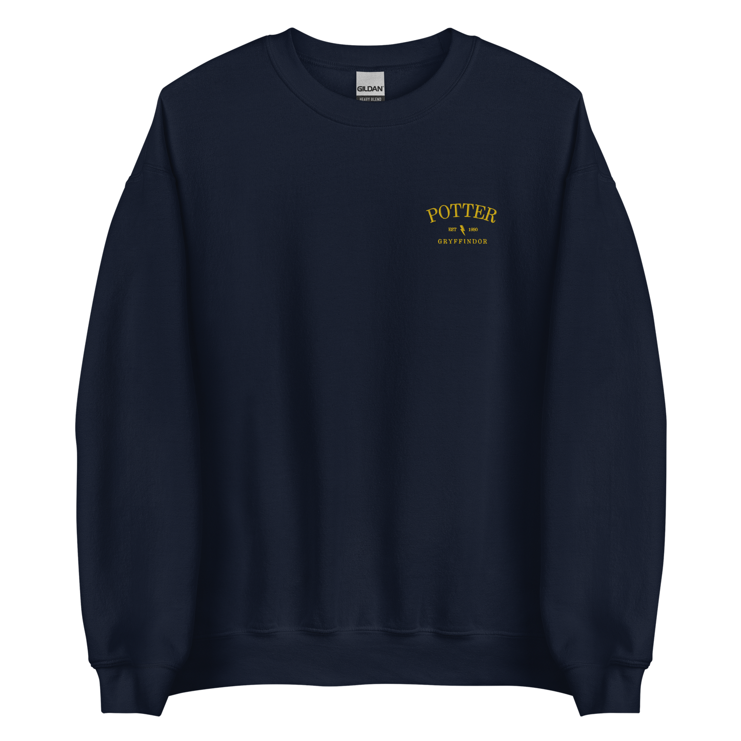 Potter Sweatshirt inspired by Harry Potter
