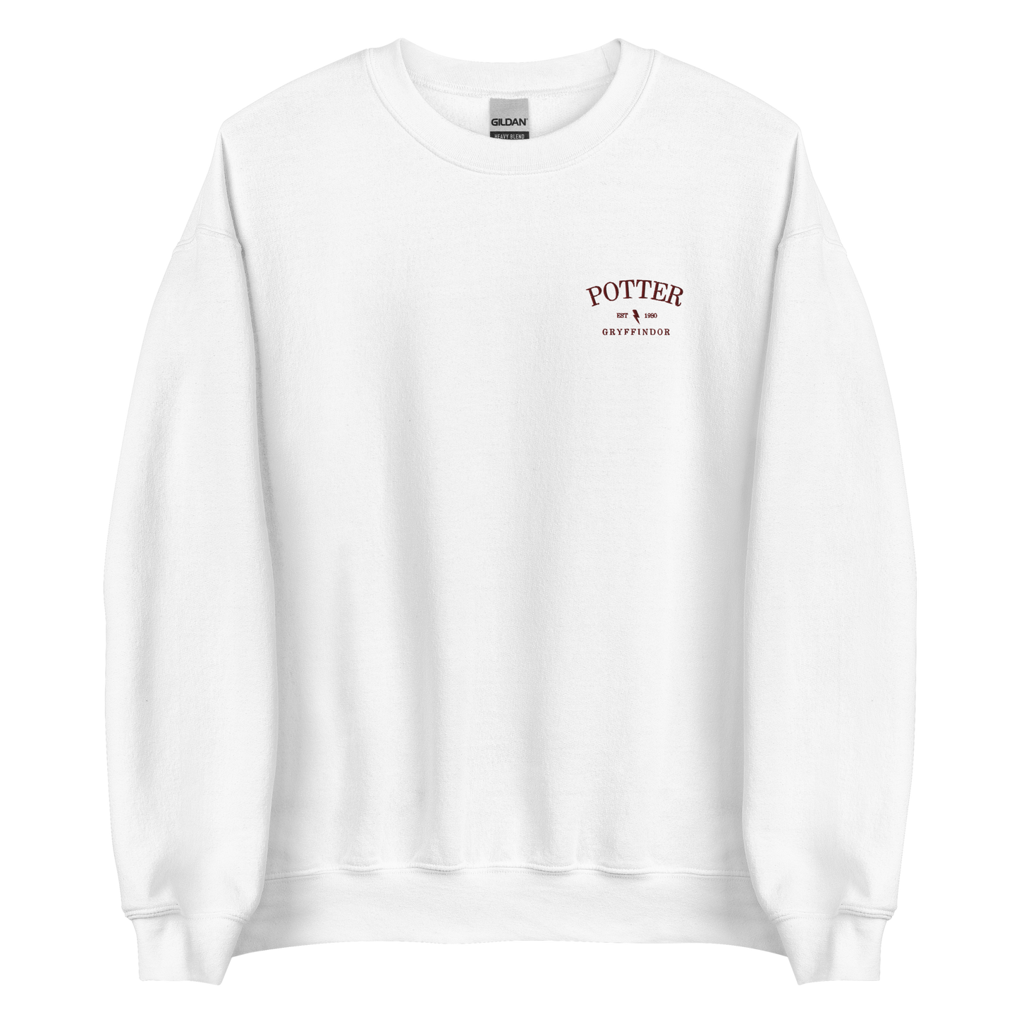 Potter Sweatshirt inspired by Harry Potter
