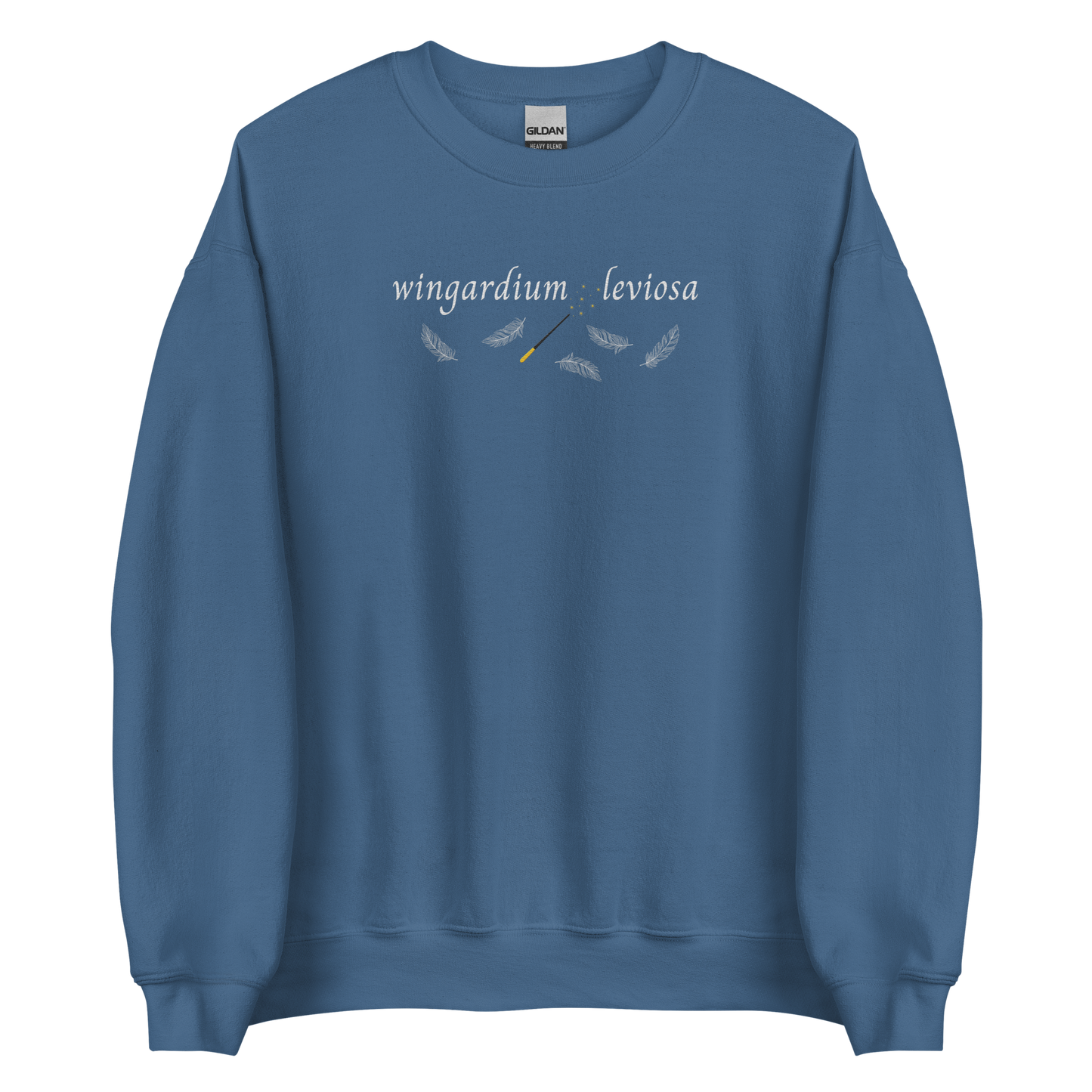 Wingardium Leviosa Sweatshirt inspired by Harry Potter