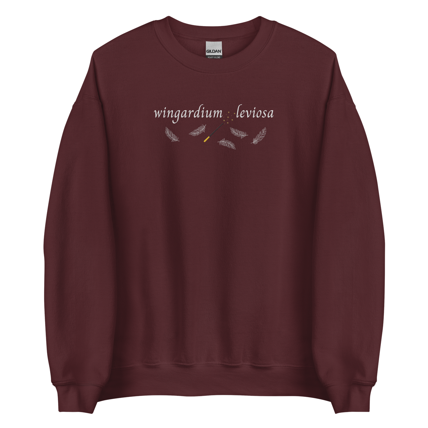 Wingardium Leviosa Sweatshirt inspired by Harry Potter