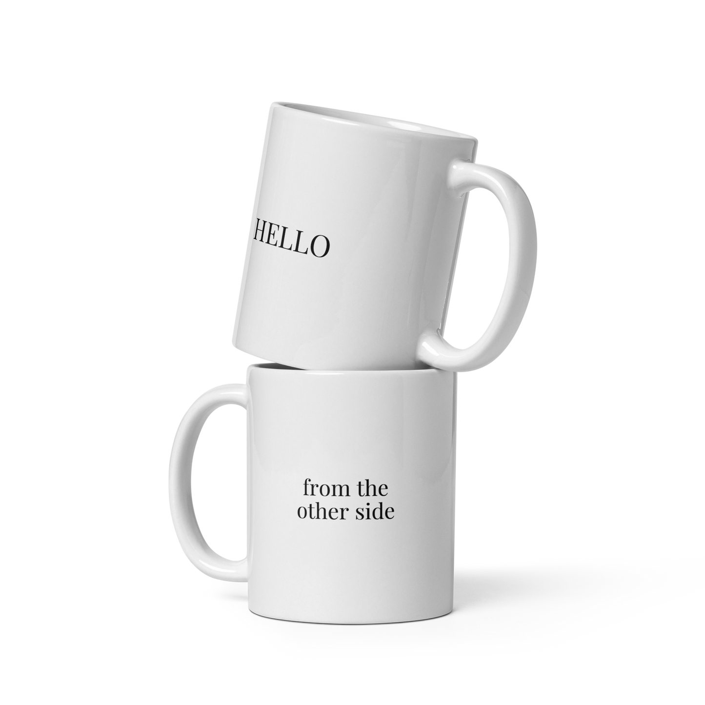 Hello Mug, perfect for Adele fans