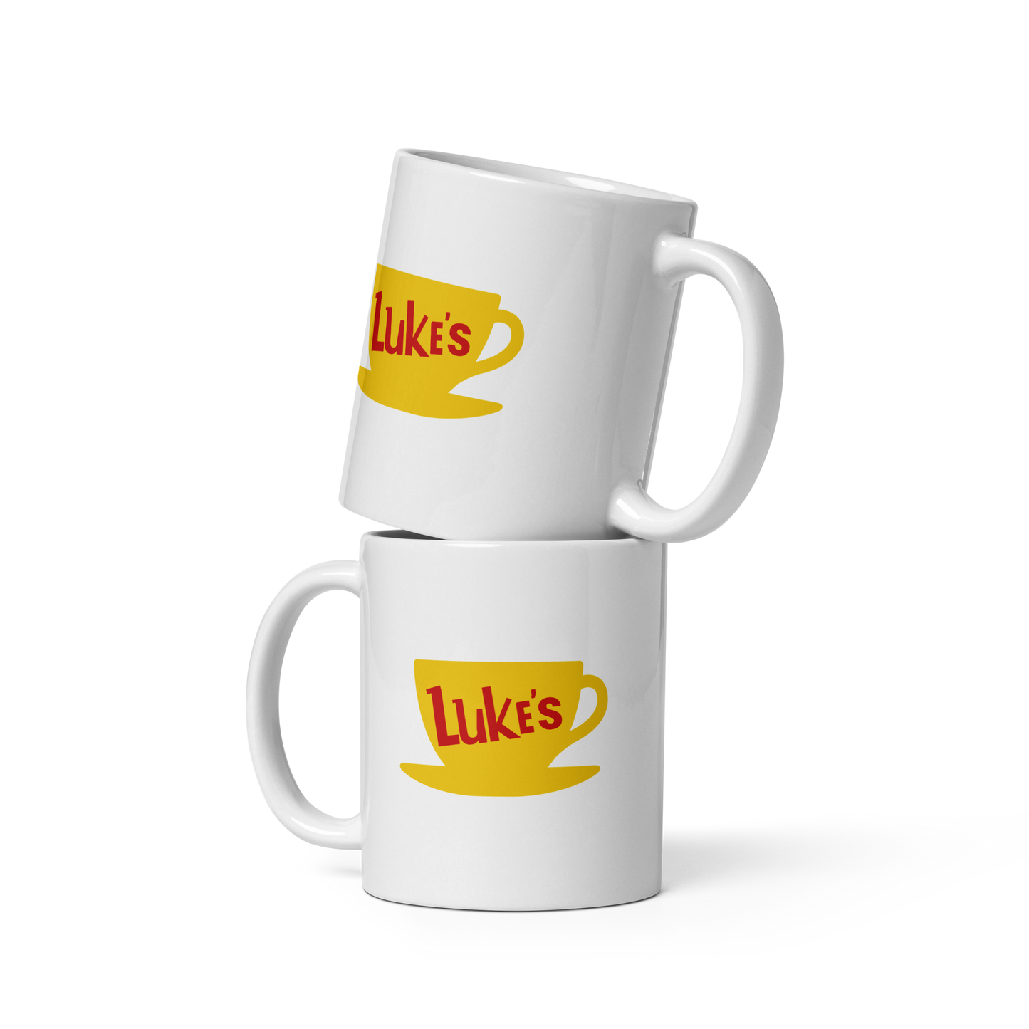 Lukes Mug, perfect for Gilmore Girls fans