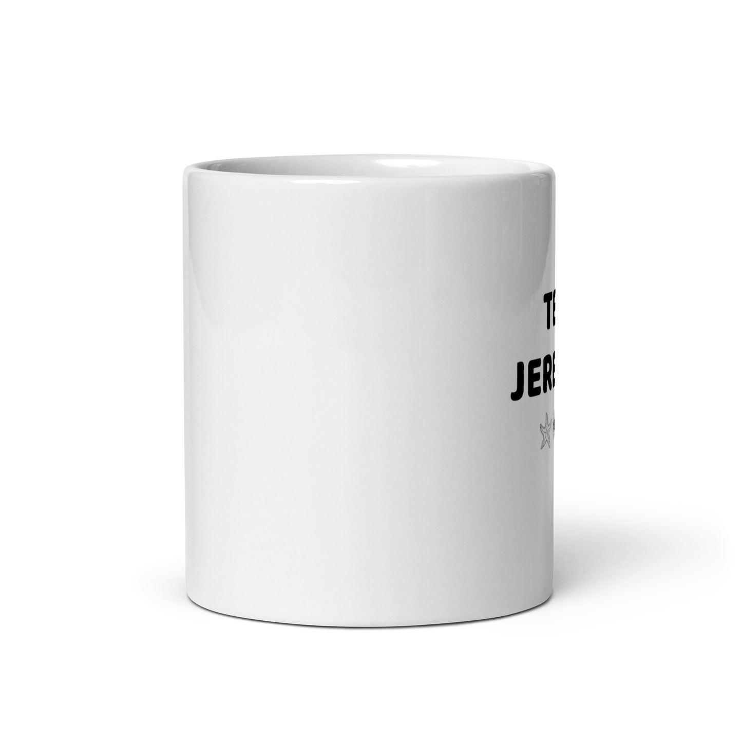 Team Jeremiah Mug, perfect for The Summer I Turned Pretty fans