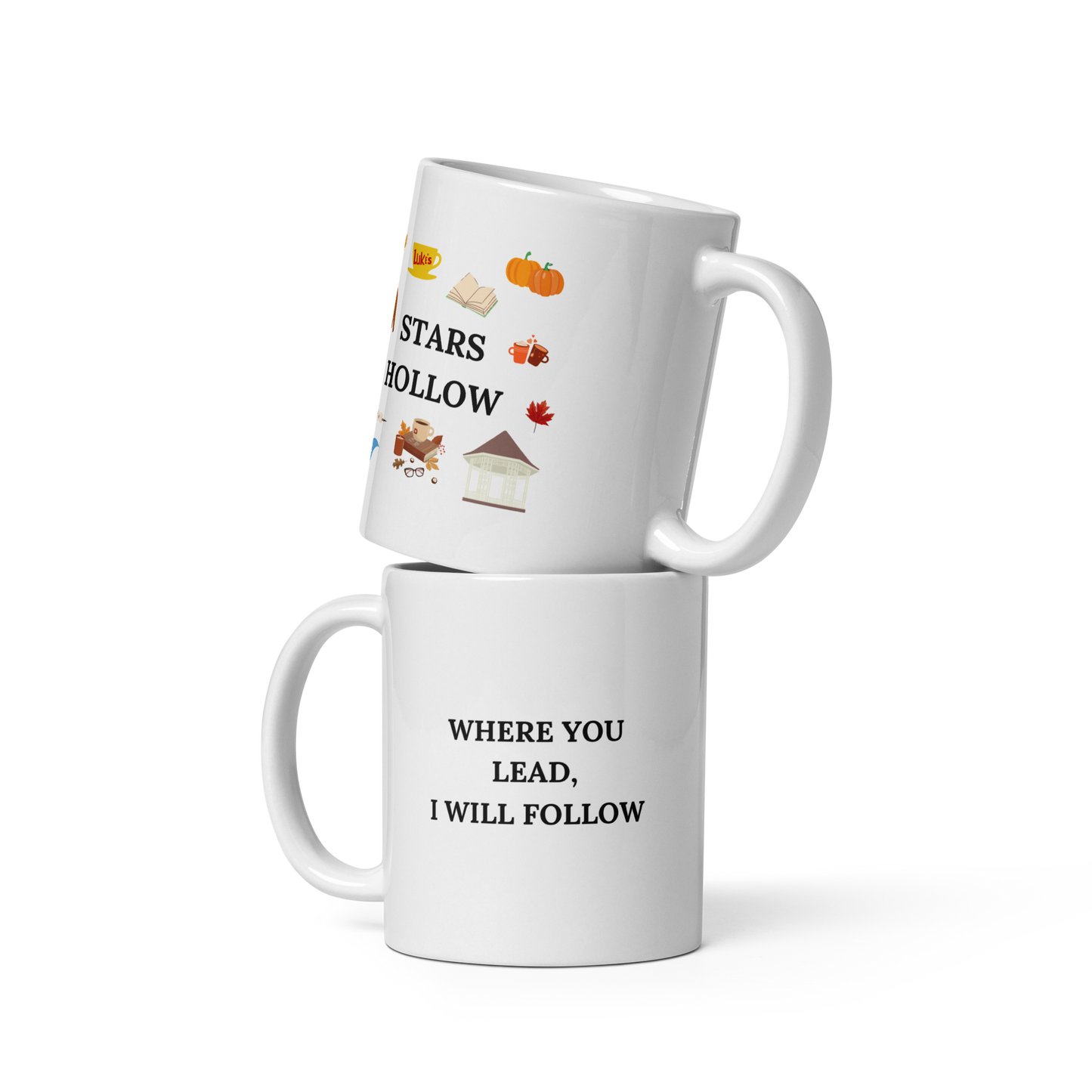 Stars Hollow Mug, perfect for Gilmore Girls fans