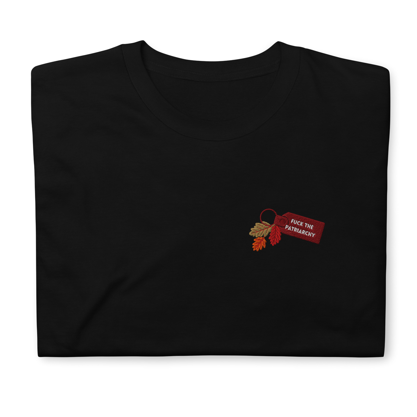 Taylor Swift-inspired “Fuck the Patriarchy” t-shirt, referencing the All Too Well (10 Minute Version) lyric — bold feminist merch for empowered Swifties.