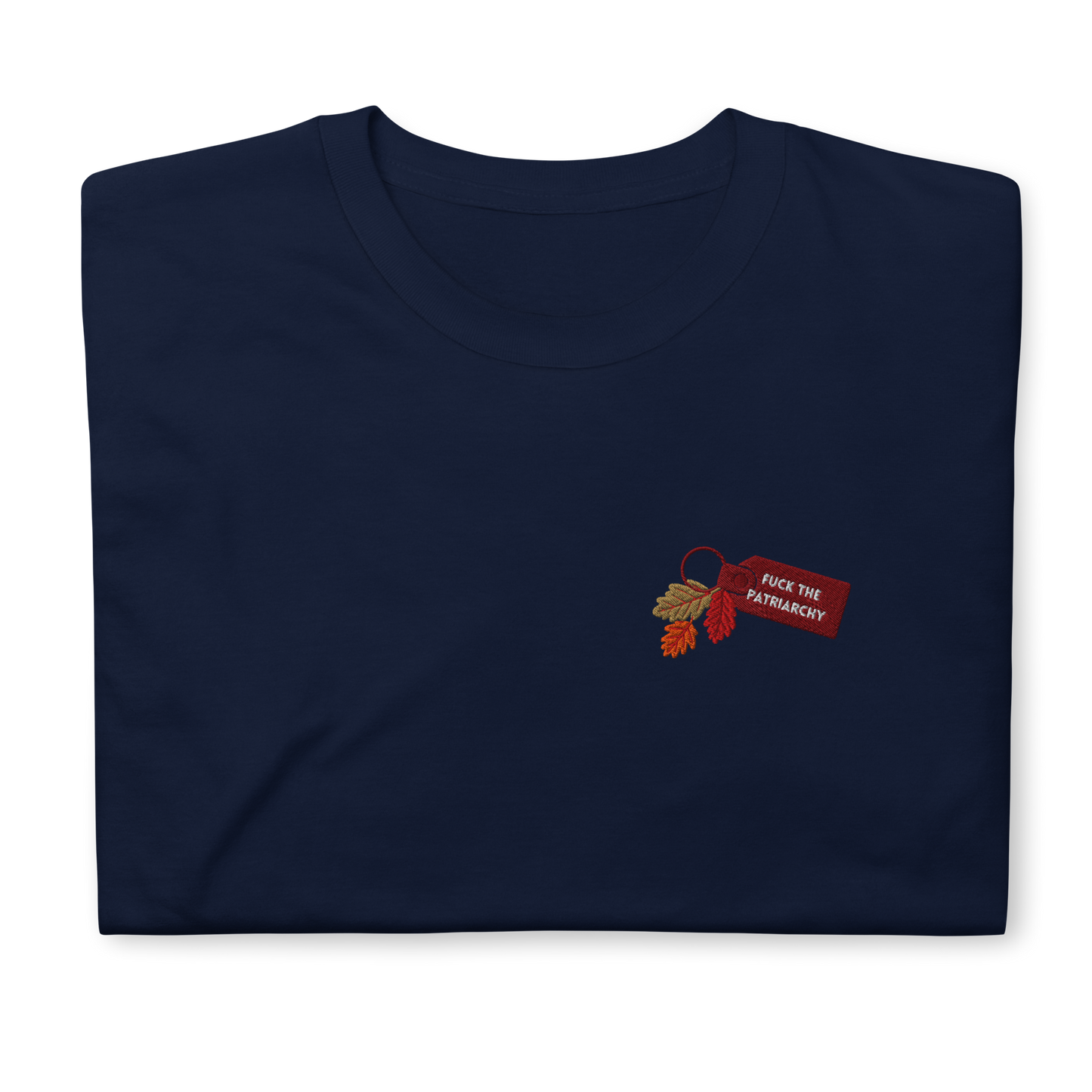 Taylor Swift-inspired “Fuck the Patriarchy” t-shirt, referencing the All Too Well (10 Minute Version) lyric — bold feminist merch for empowered Swifties.