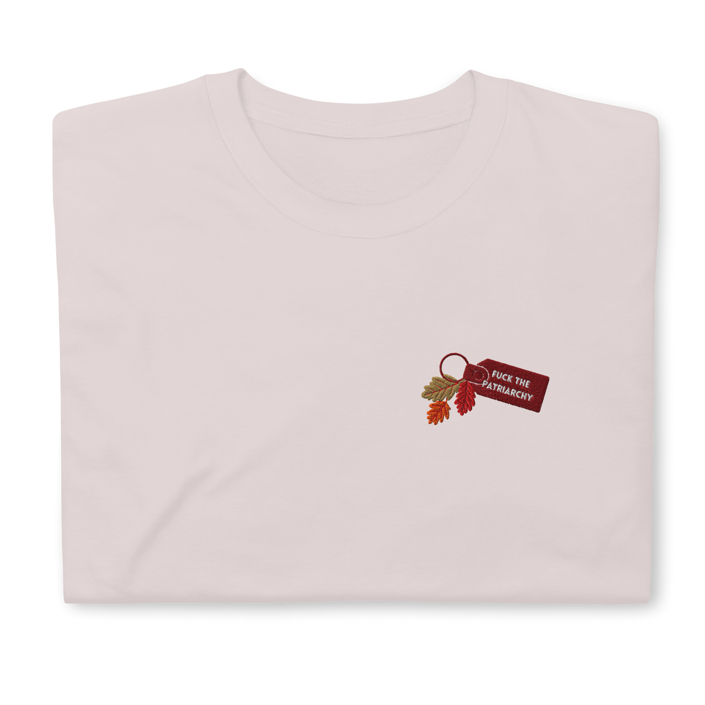 Taylor Swift-inspired “Fuck the Patriarchy” t-shirt, referencing the All Too Well (10 Minute Version) lyric — bold feminist merch for empowered Swifties.