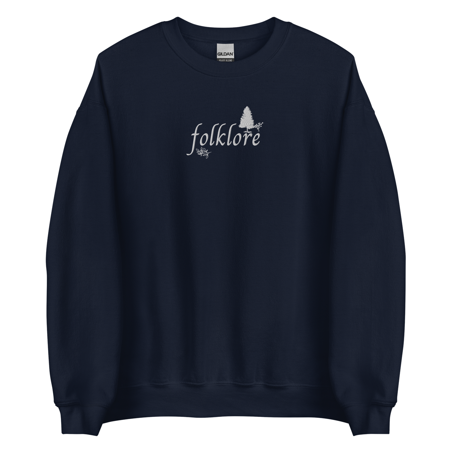 Folklore Sweatshirt inspired by Taylor Swift, perfect for Swifties