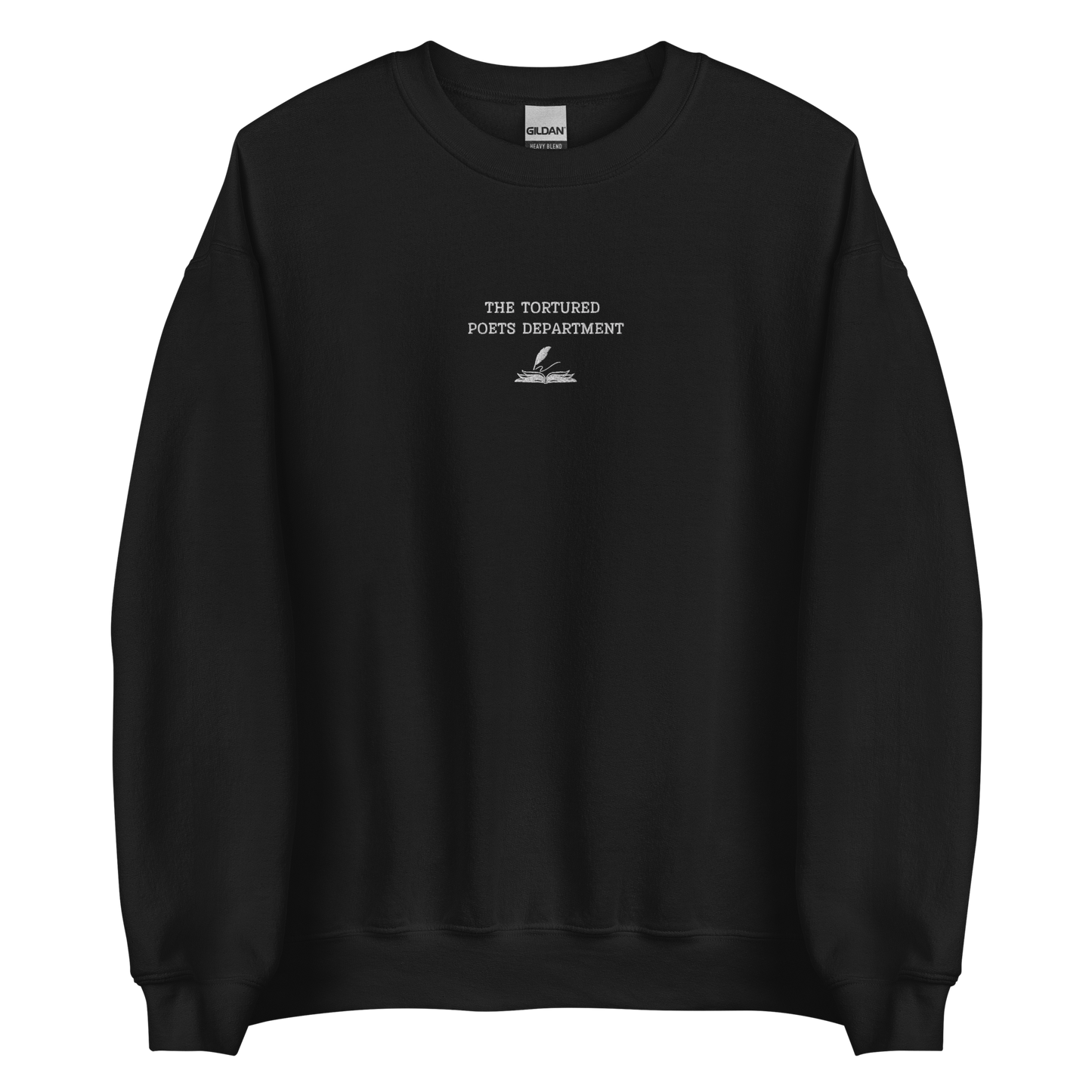 TTPD Sweatshirt inspired by Taylor Swift, perfect for Swifties