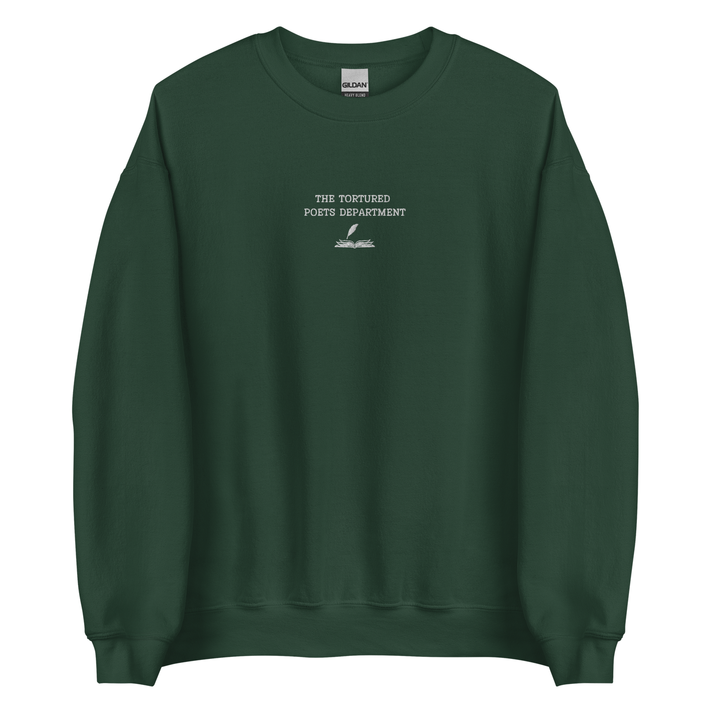 TTPD Sweatshirt inspired by Taylor Swift, perfect for Swifties