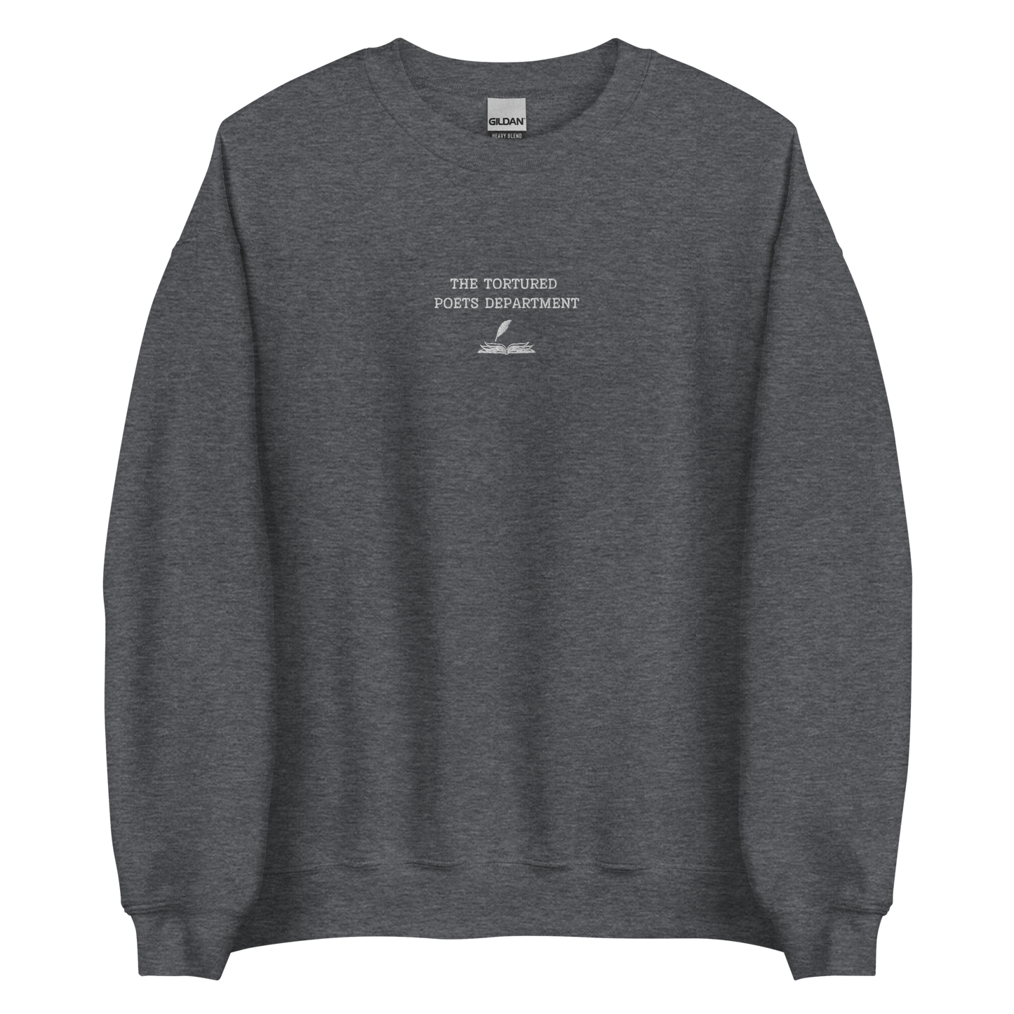 TTPD Sweatshirt inspired by Taylor Swift, perfect for Swifties