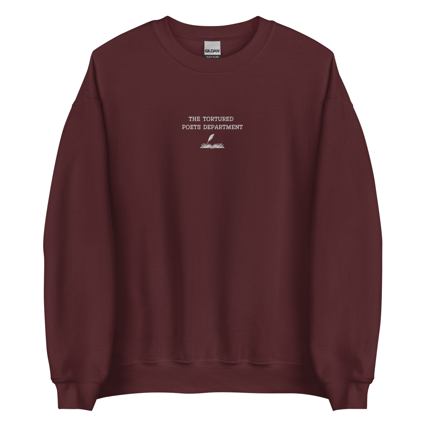 TTPD Sweatshirt inspired by Taylor Swift, perfect for Swifties