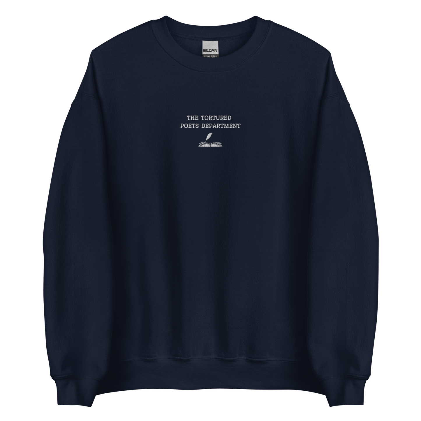 TTPD Sweatshirt inspired by Taylor Swift, perfect for Swifties