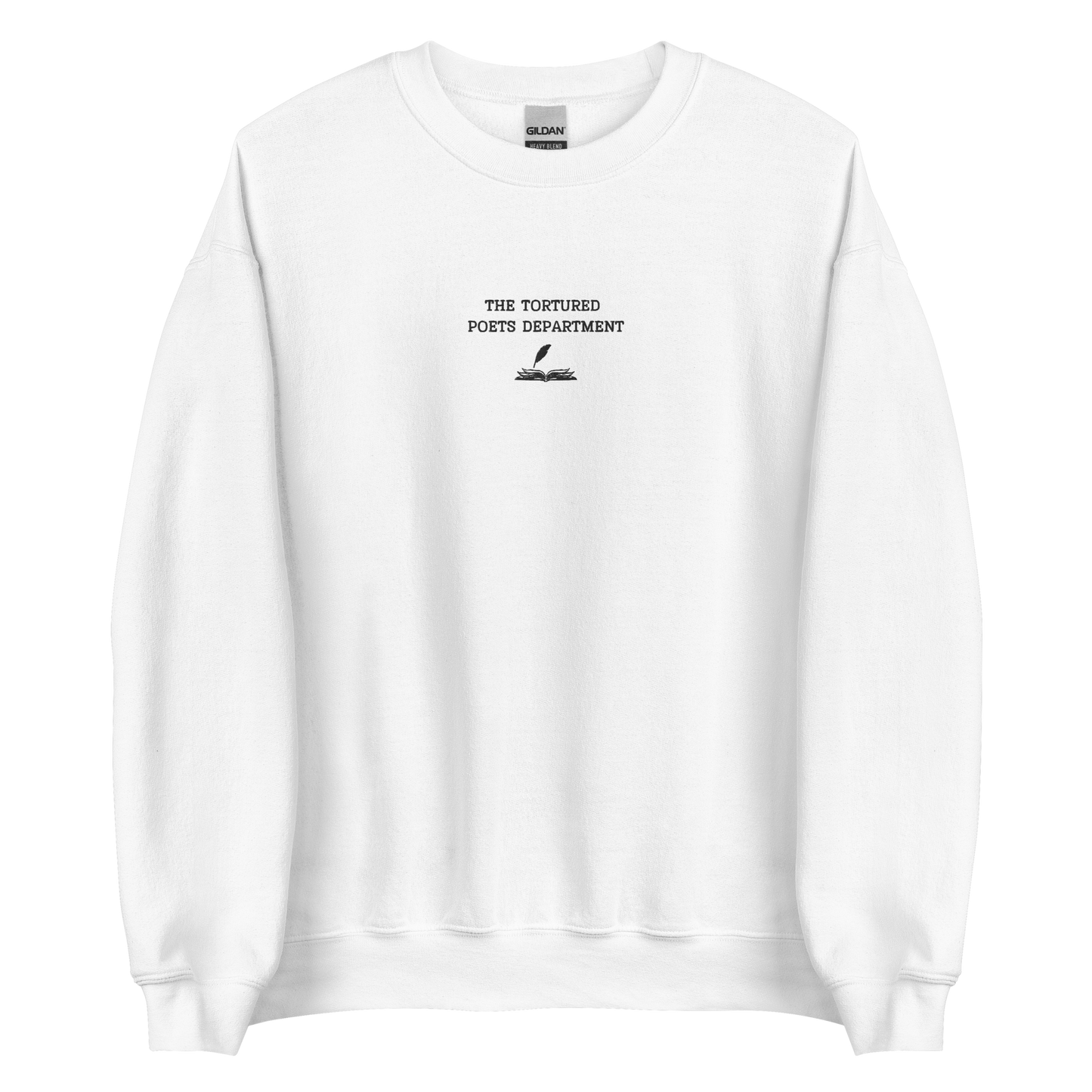 TTPD Sweatshirt inspired by Taylor Swift, perfect for Swifties
