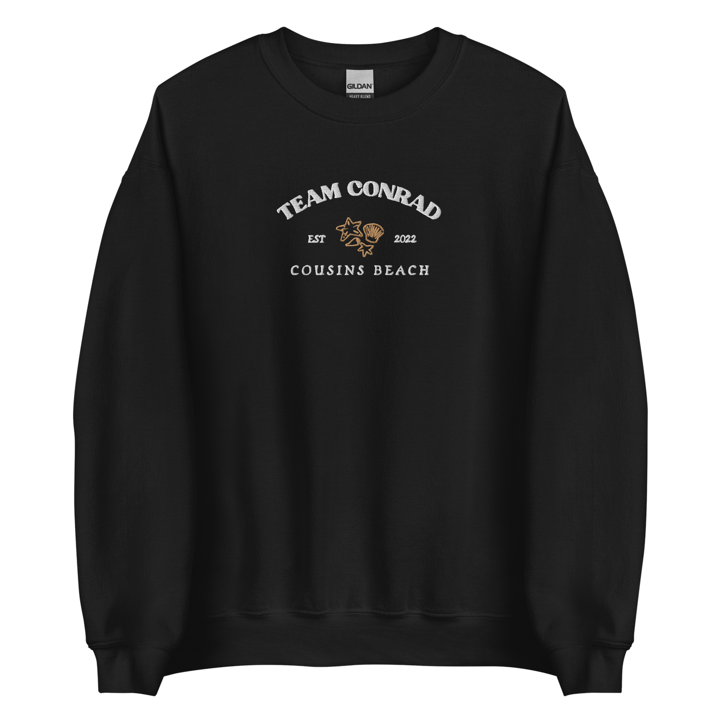 Team Conrad Sweatshirt inspired by The Summer I Turned Pretty