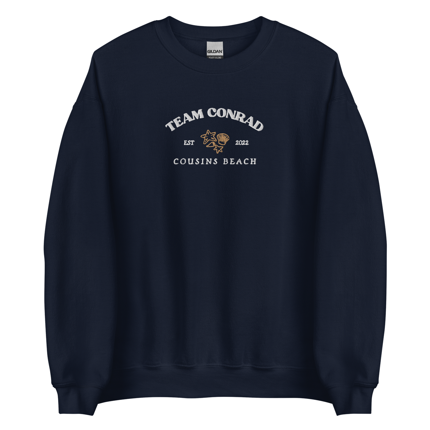 Team Conrad Sweatshirt inspired by The Summer I Turned Pretty
