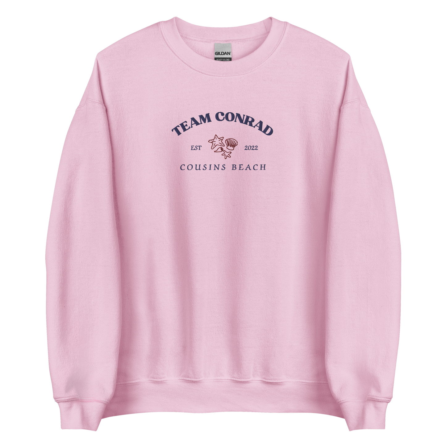 Team Conrad Sweatshirt inspired by The Summer I Turned Pretty