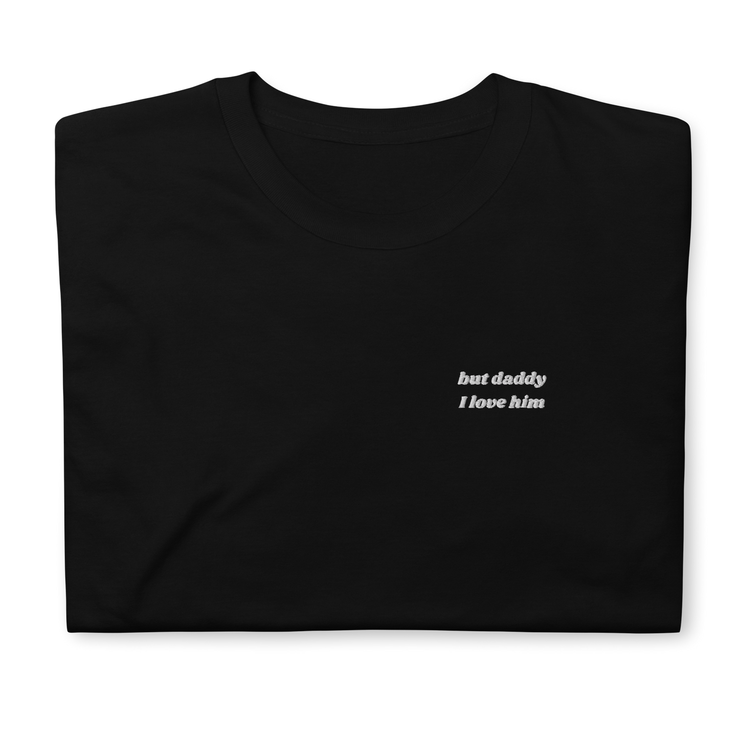 But Daddy I Love Him T-Shirt inspired by Taylor Swift, perfect for Swifties