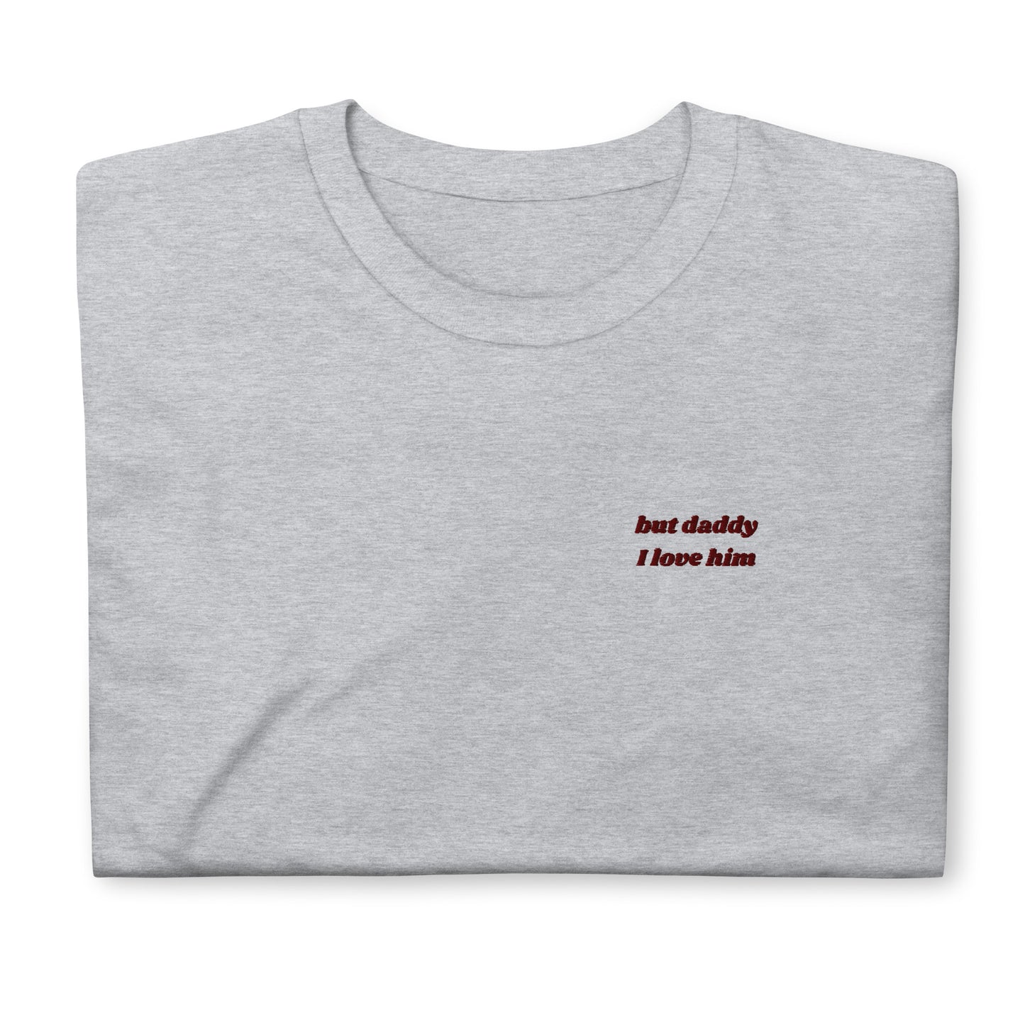 But Daddy I Love Him T-Shirt inspired by Taylor Swift, perfect for Swifties