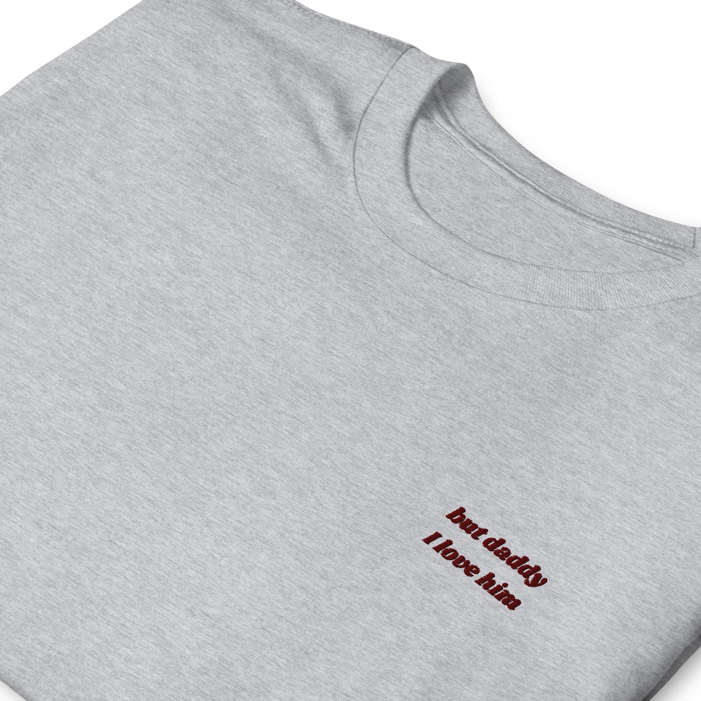 But Daddy I Love Him T-Shirt inspired by Taylor Swift, perfect for Swifties