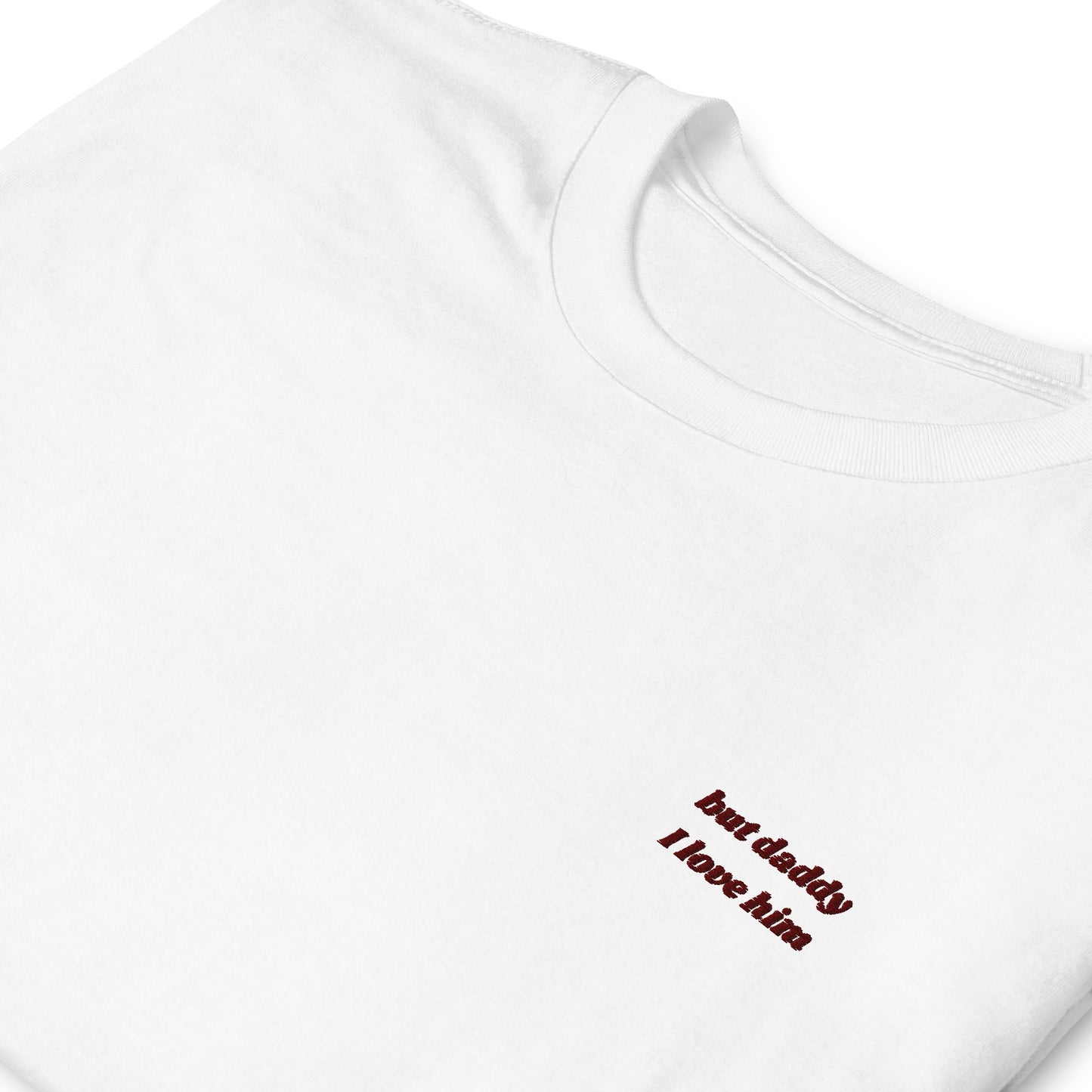 But Daddy I Love Him T-Shirt inspired by Taylor Swift, perfect for Swifties