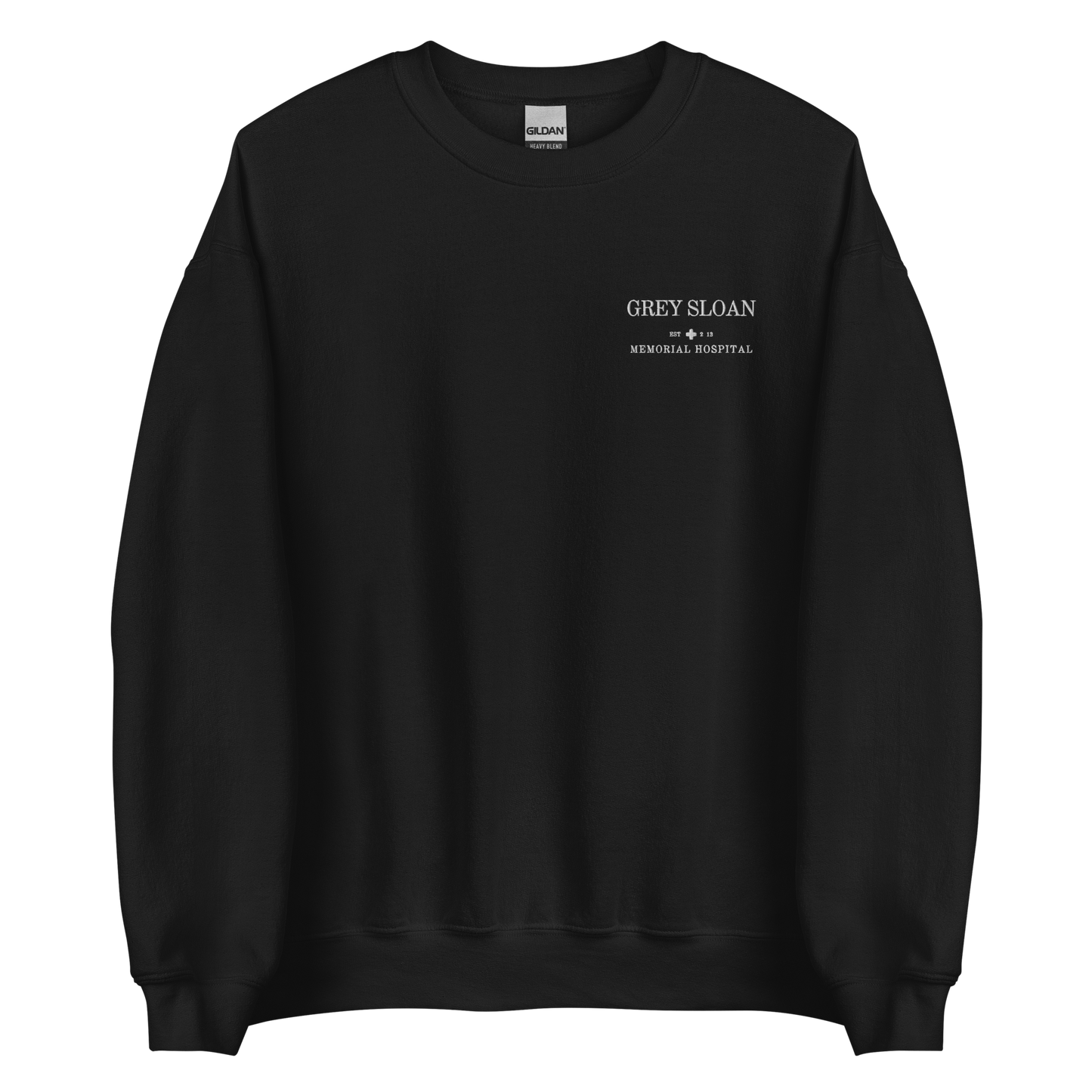 Grey Sloan Sweatshirt inspired by Grey's Anatomy