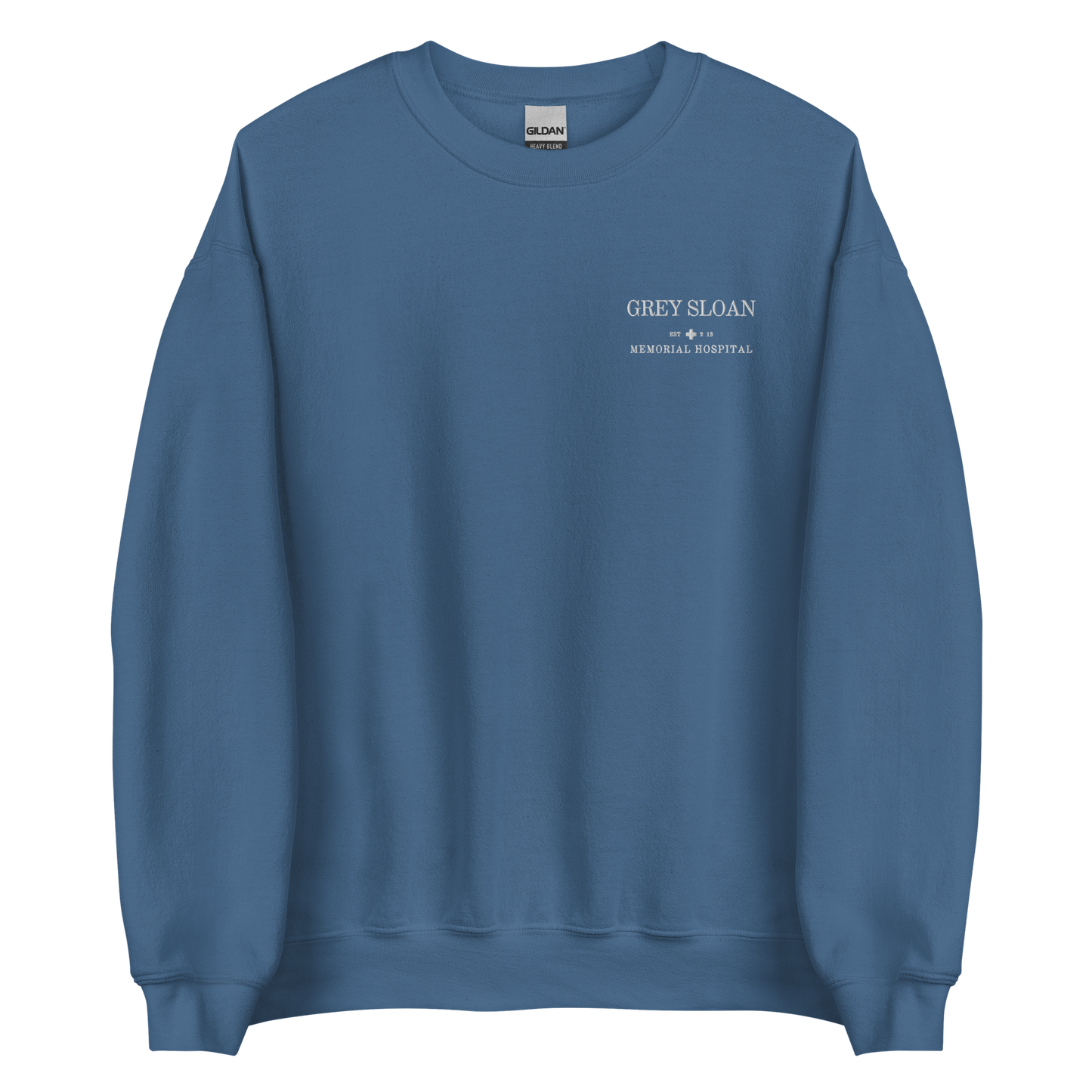 Grey Sloan Sweatshirt inspired by Grey's Anatomy
