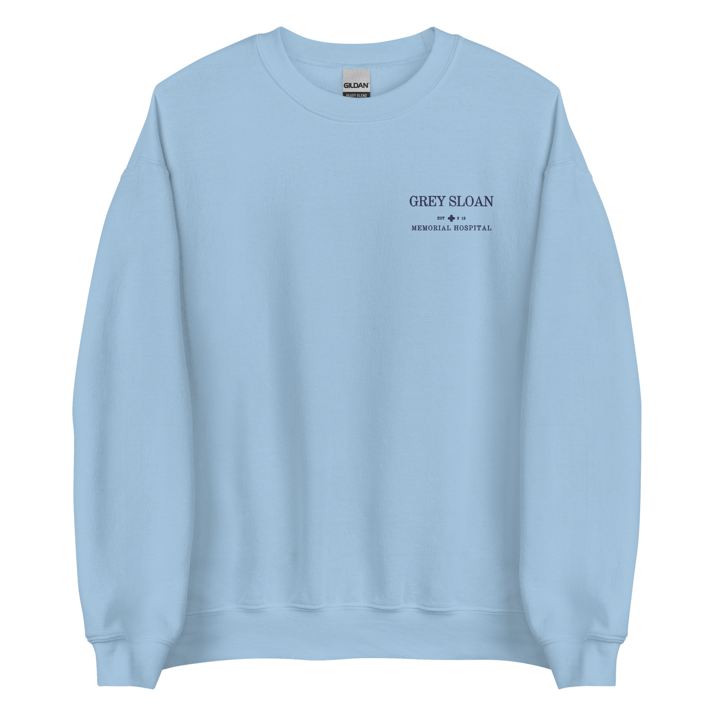 Grey Sloan Sweatshirt inspired by Grey's Anatomy