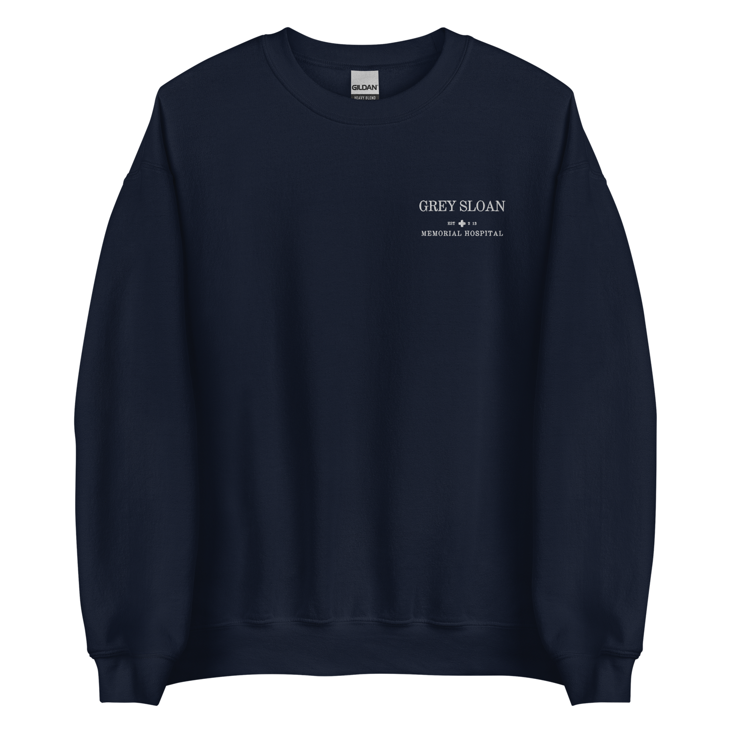 Grey Sloan Sweatshirt inspired by Grey's Anatomy
