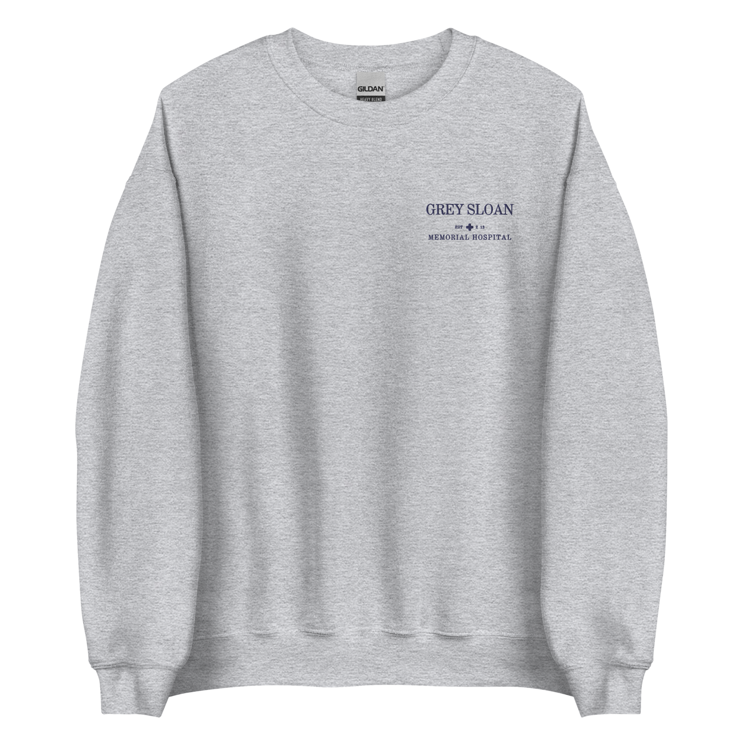 Grey Sloan Sweatshirt inspired by Grey's Anatomy