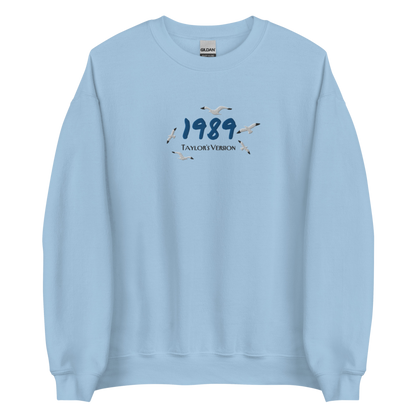1989 Sweatshirt