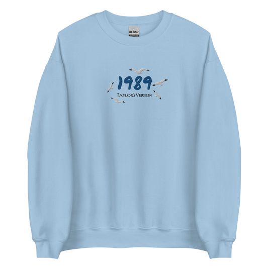1989 Sweatshirt
