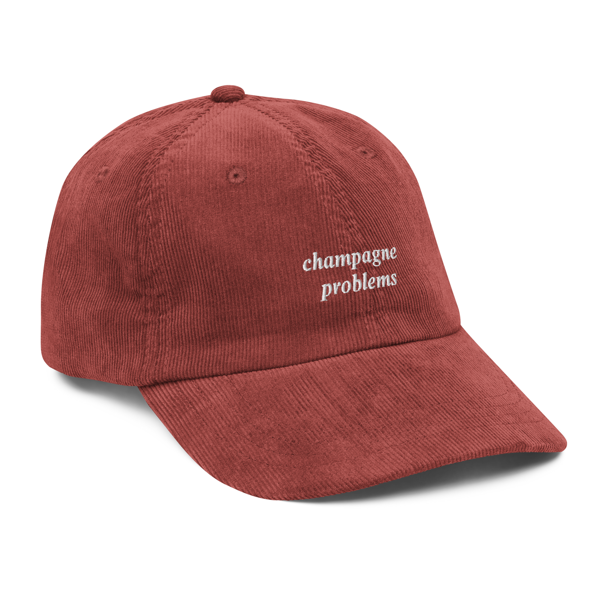 Taylor Swift Champagne Problems burgundy baseball cap - Taylor Swift themed merch hat for fans, stylish pop culture accessory