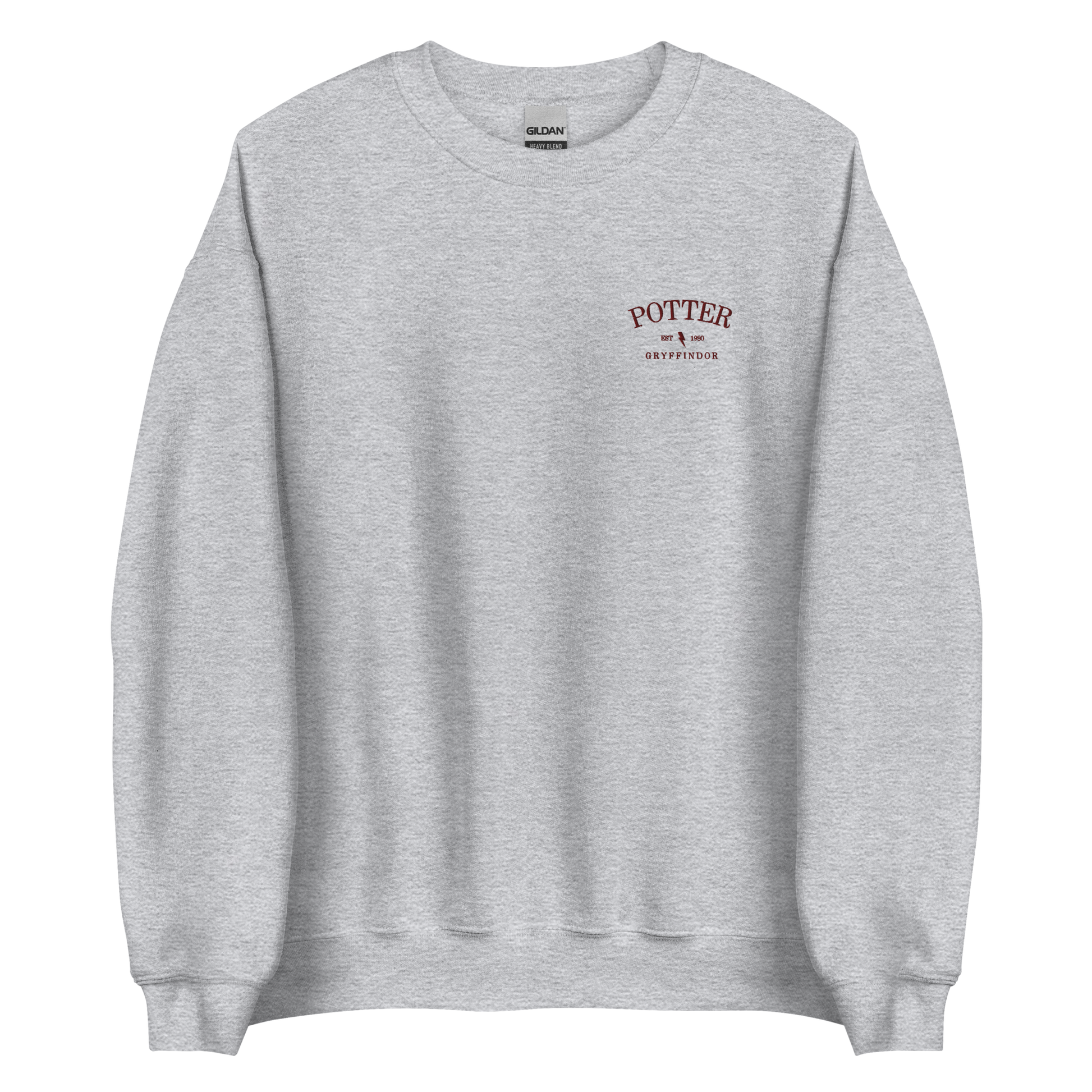 Potter Sweatshirt inspired by Harry Potter