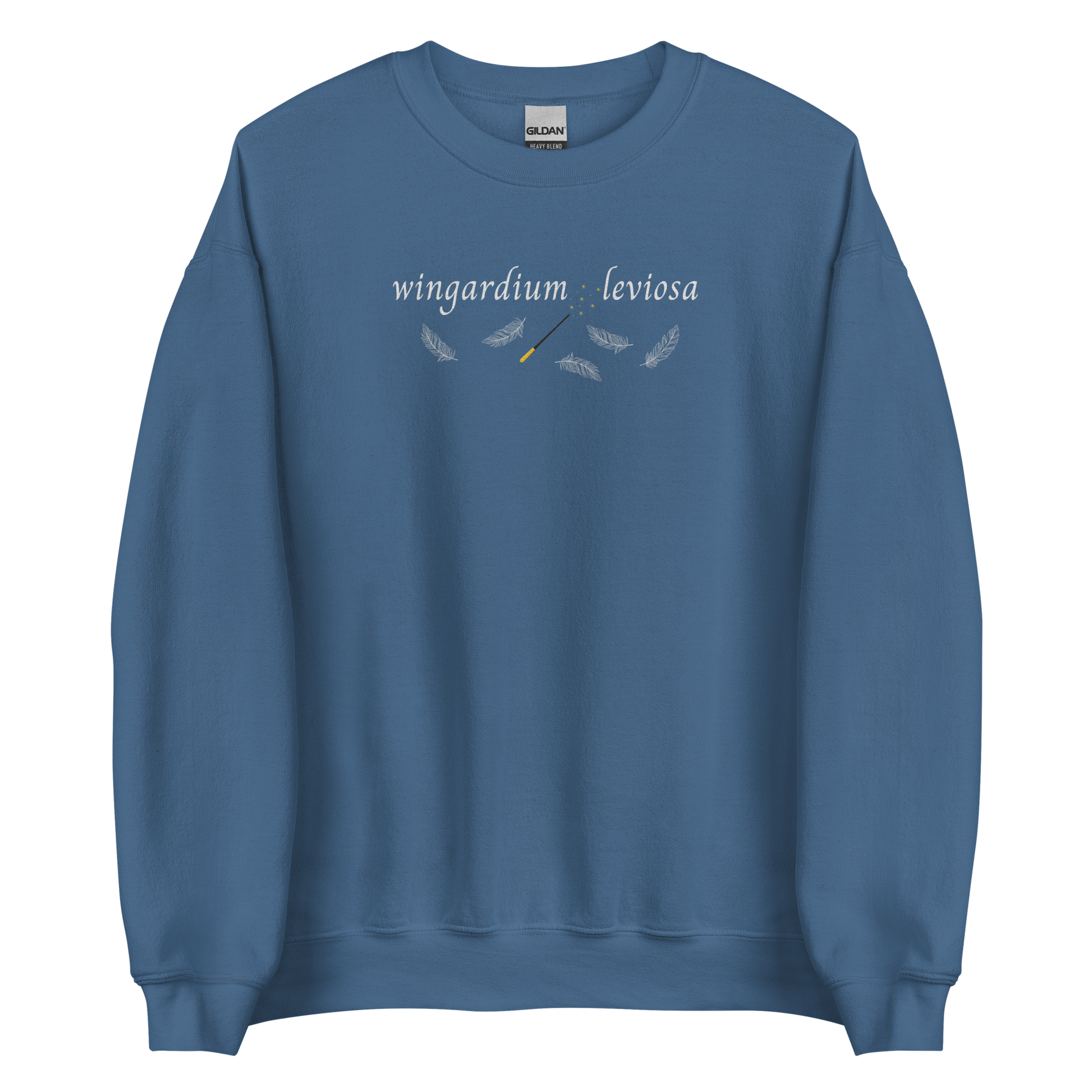 Wingardium Leviosa Sweatshirt inspired by Harry Potter