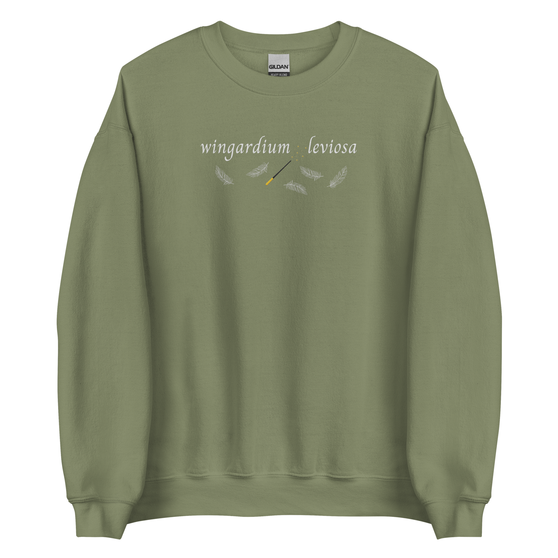 Wingardium Leviosa Sweatshirt inspired by Harry Potter