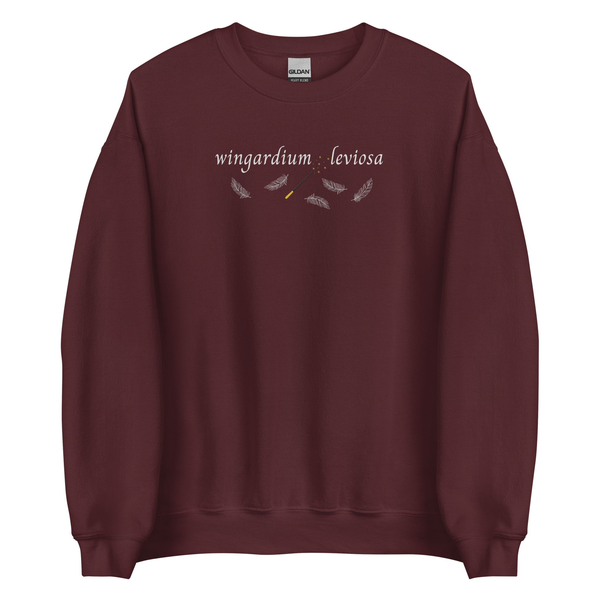 Wingardium Leviosa Sweatshirt inspired by Harry Potter