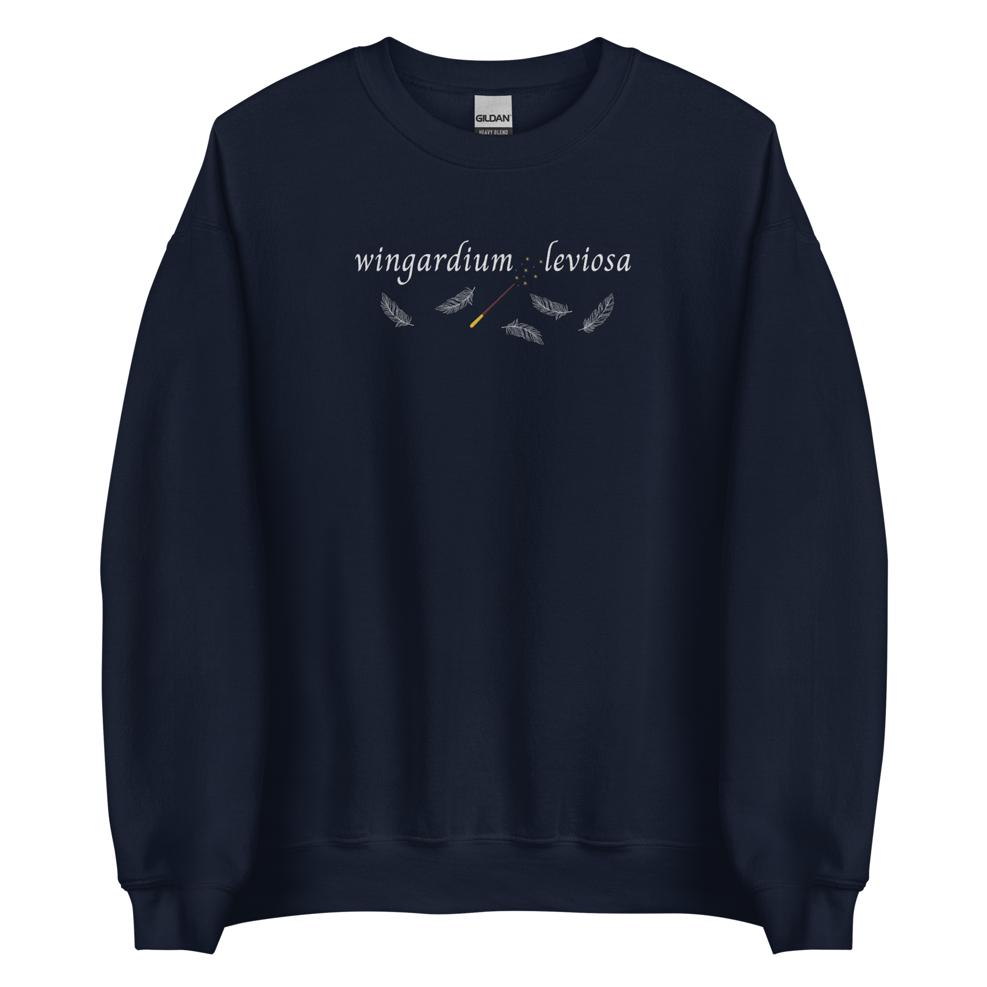 Wingardium Leviosa Sweatshirt inspired by Harry Potter