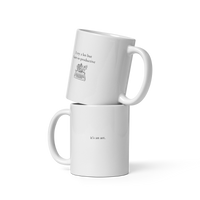 I Cry A Lot Mug inspired by Taylor Swift, perfect for Swifties