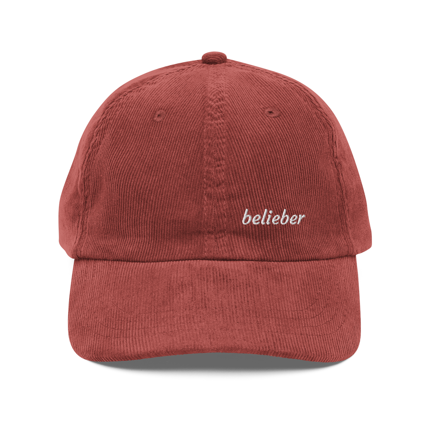Belieber Cap inspired by Justin Bieber, perfect for fans