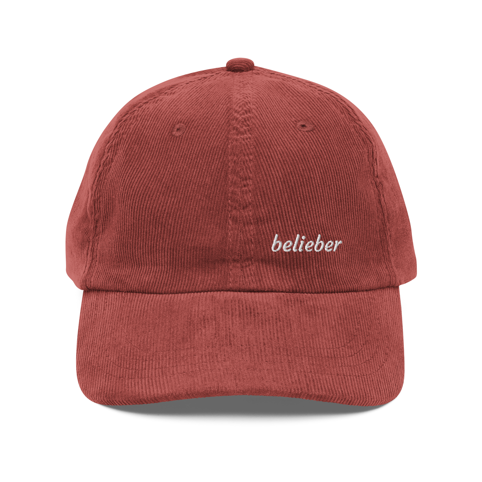 Belieber Cap inspired by Justin Bieber, perfect for fans
