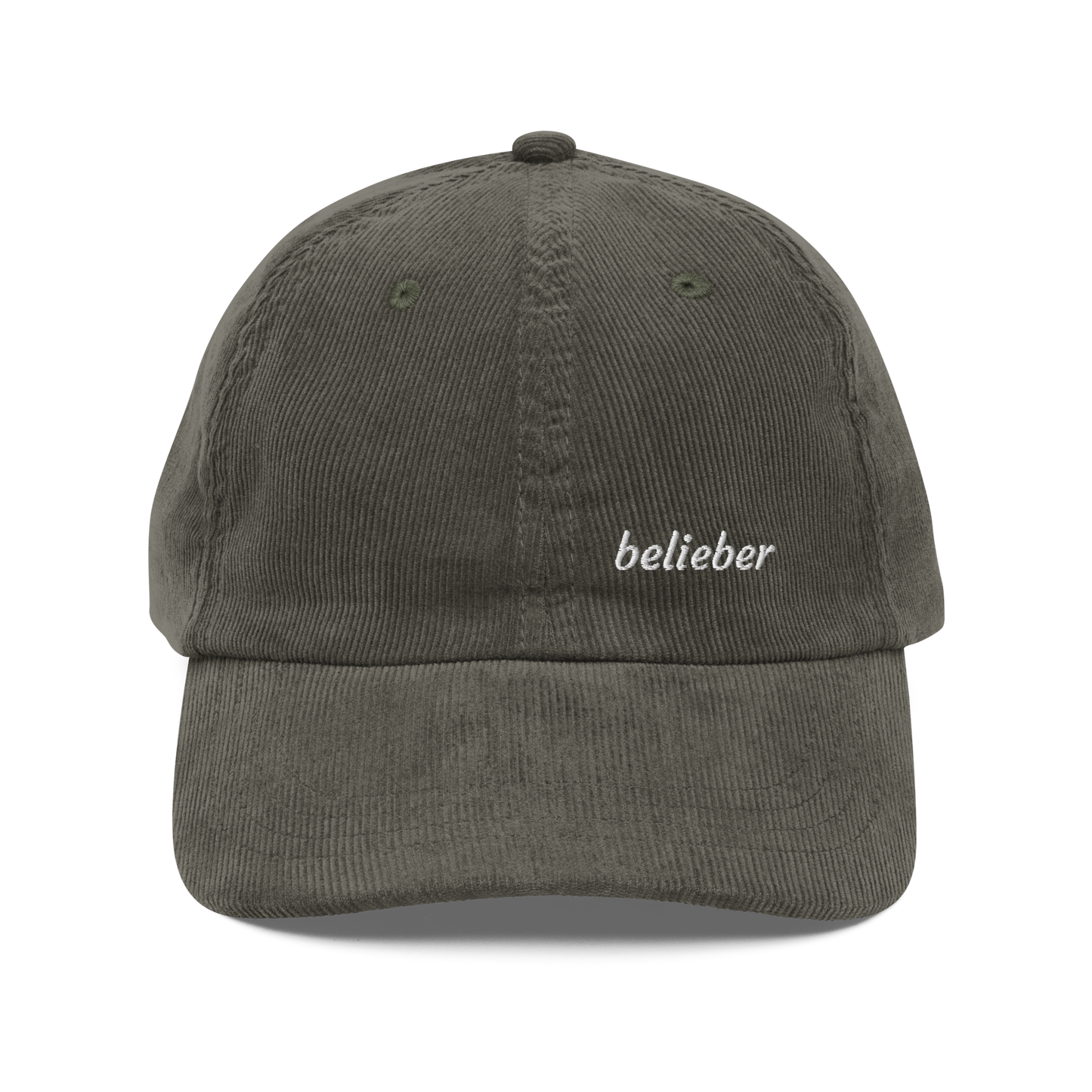 Belieber Cap inspired by Justin Bieber, perfect for fans