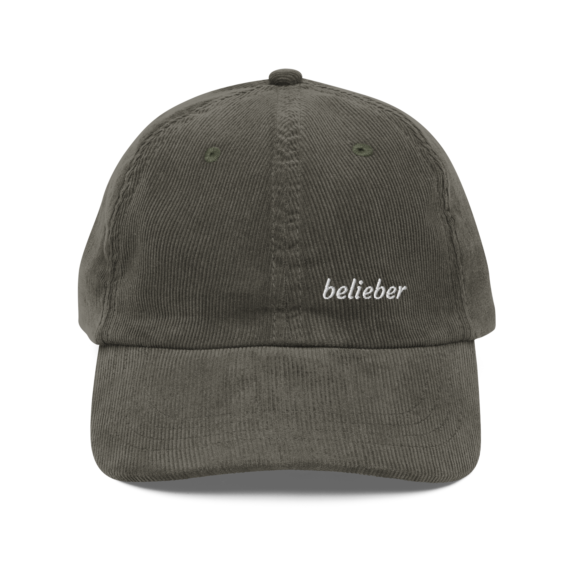 Belieber Cap inspired by Justin Bieber, perfect for fans